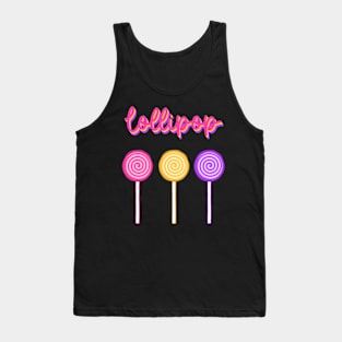 Lollipop Deliciousness Tank Top